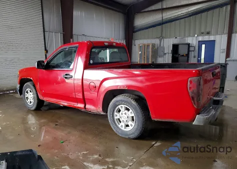 2007 Chevrolet Colorado z USA, uszkodzony, nr VIN 1GCCS149778106835